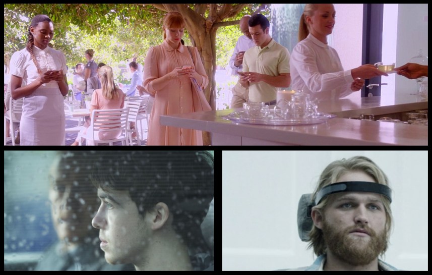 Black Mirror Season 3, Part 1 (feat. Liam Ginty)  : Episode 73