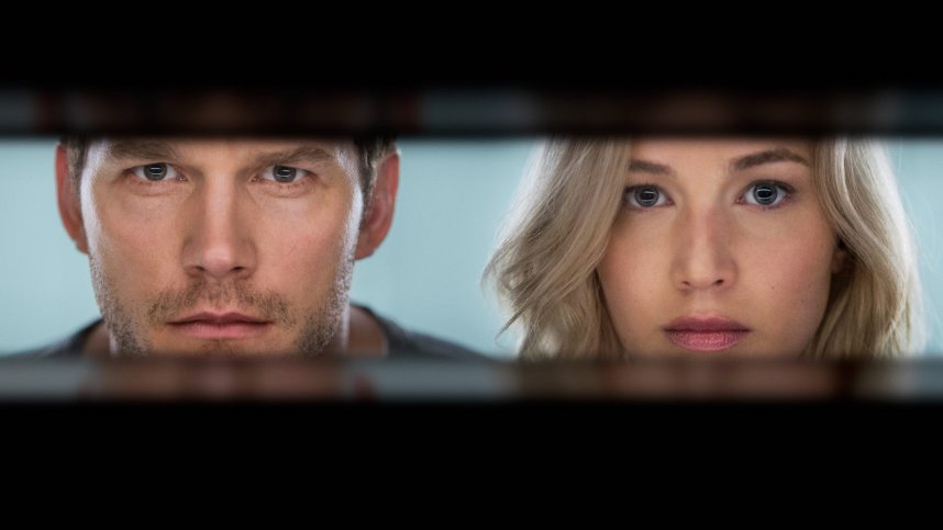 Passengers Backdrop