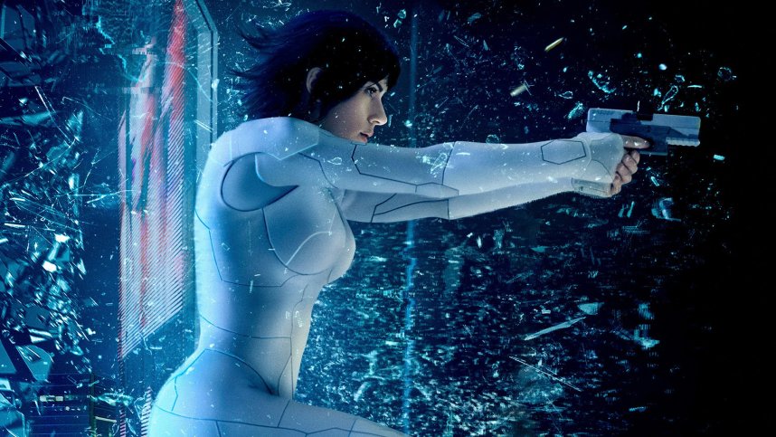 Ghost in the Shell [2017] (feat. Jolene Creighton of Futurism) : Episode 86
