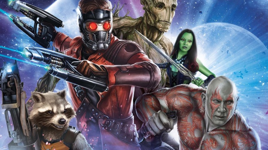 Guardians of the Galaxy : Episode 89