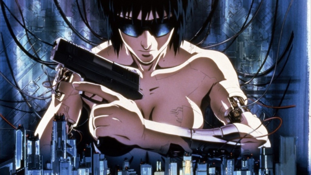 Ghost in the Shell