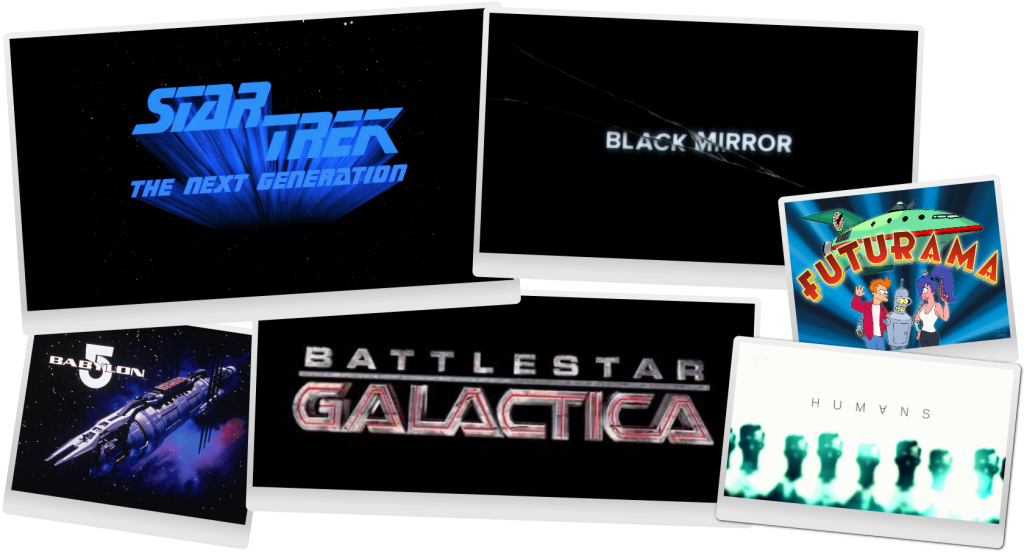best science fiction tv shows