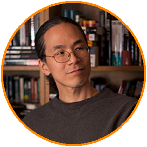 Ted Chiang Headshot