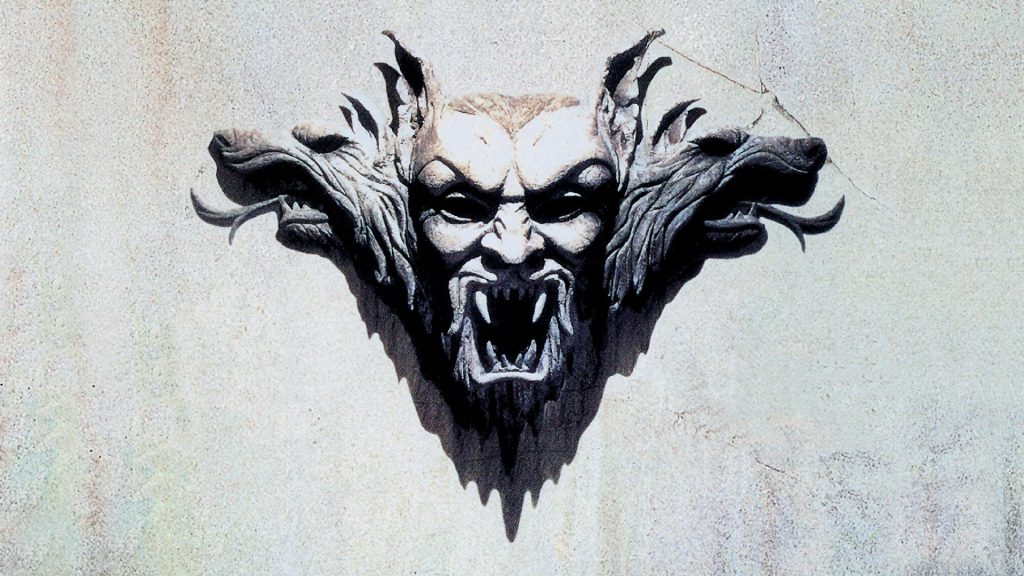 Bram Stoker's Dracula backdrop