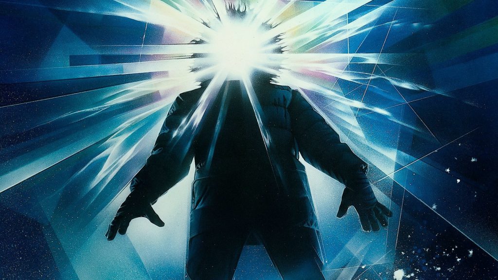 John Carpenter's The Thing Backdrop