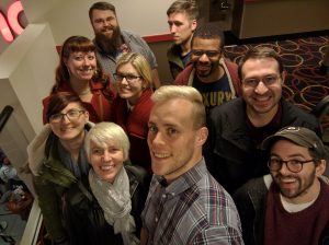 Arrival Movie Meetup