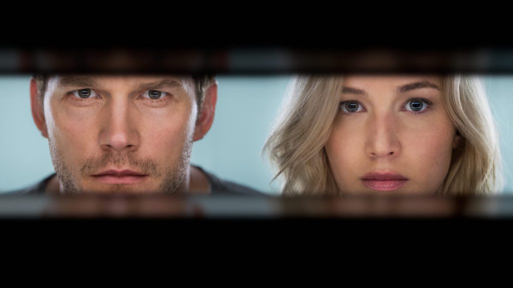 Passengers Backdrop