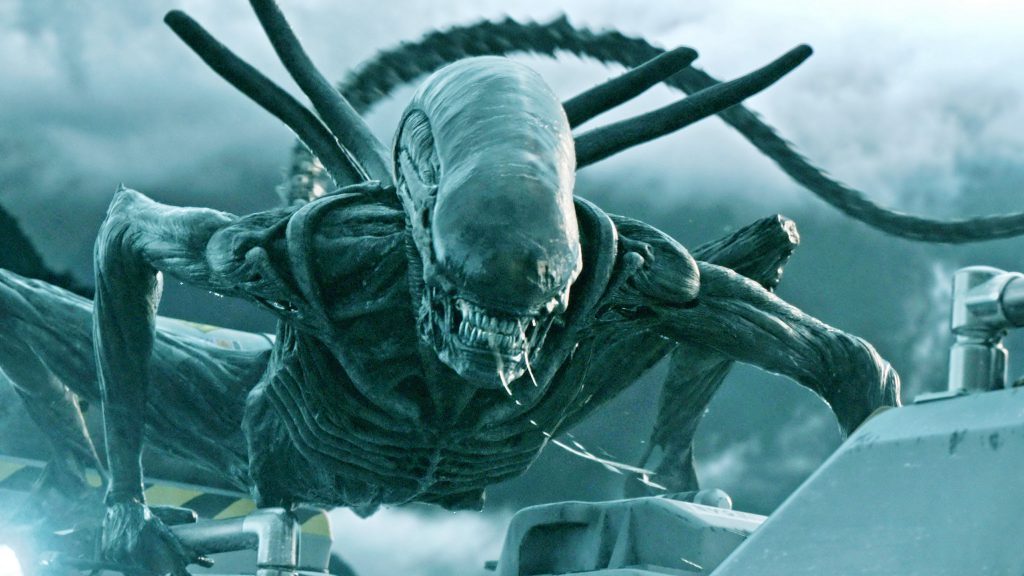 Alien Covenant Xenomorph