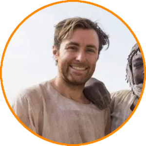 Dominic Perry, Egyptologist