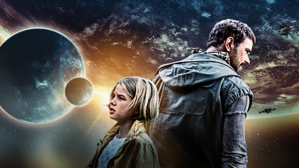 The Osiris Child : Science Fiction Volume One backdrop