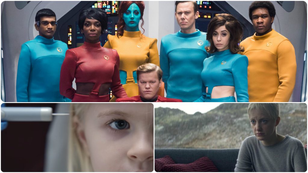 Black Mirror Season 4 Part 1
