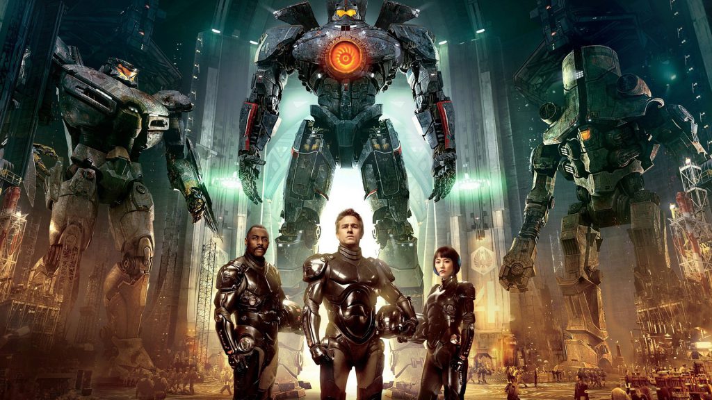 Pacific Rim backdrop