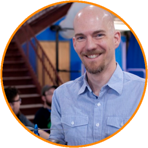 Stephen Granade scientist headshot