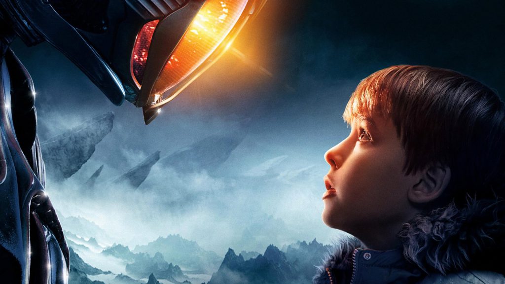 Lost in Space netflix 2018 backdrop