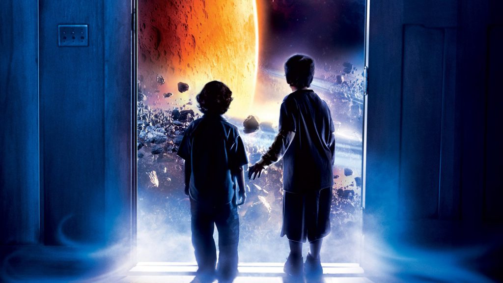 Zathura backdrop