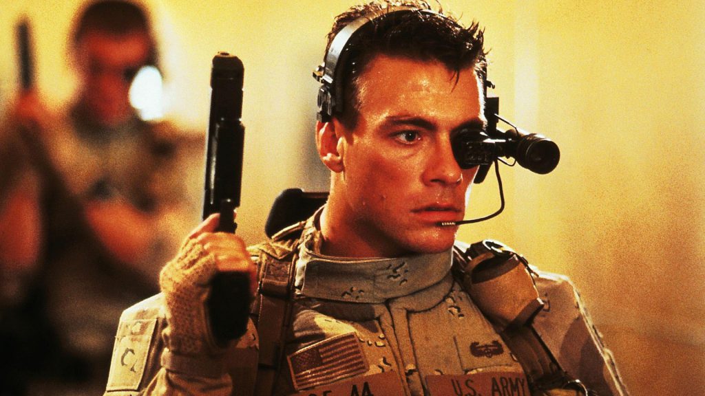 Universal Soldier : face-kicking cyborg technologies and micro drone insects