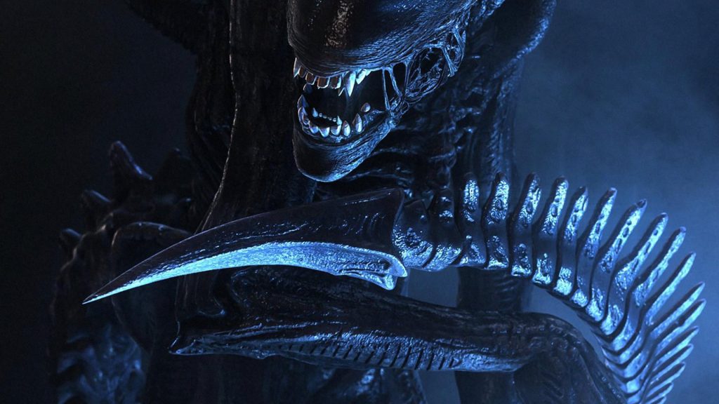 Aliens 1986 movie backdrop