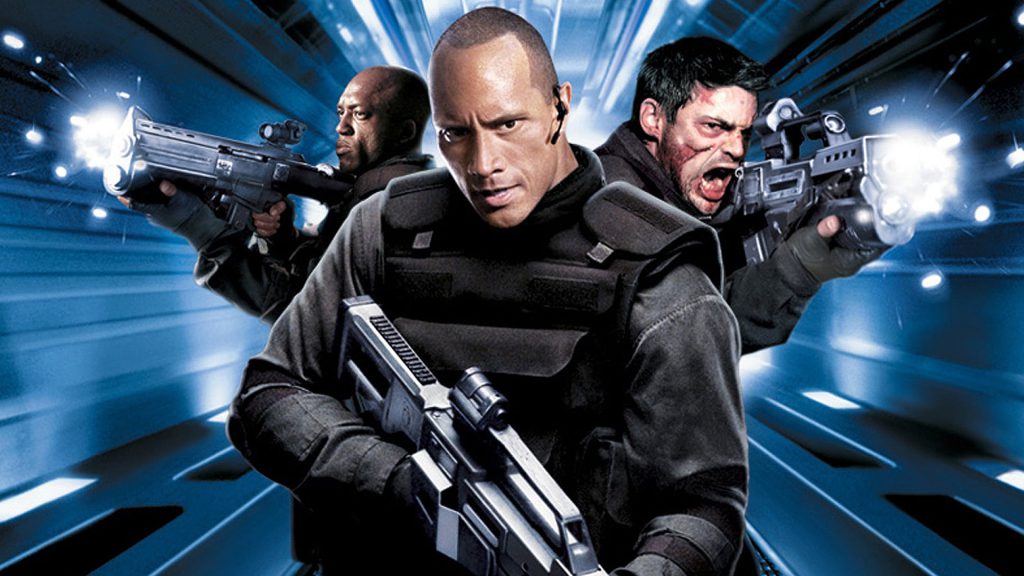 Doom 2005 movie poster