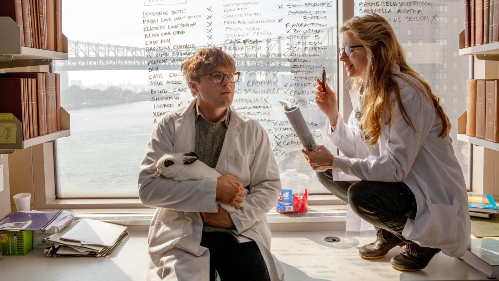 I Origins movie backdrop