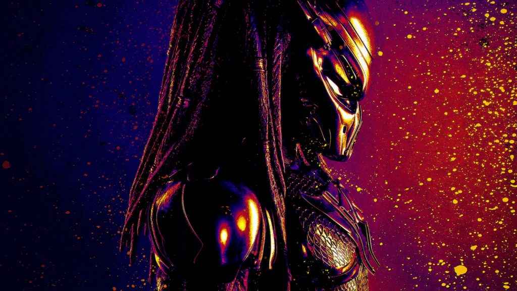 The Predator: glistening biceps, savant syndrome, and first contact w/ Josh Effengee