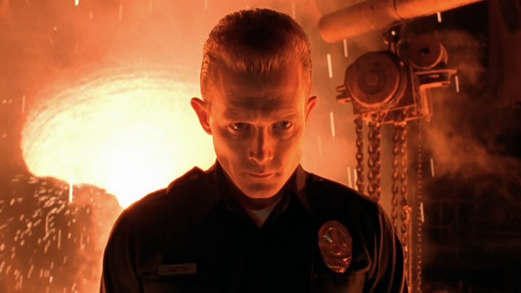 Terminator 2: advanced puppetry, Skynet, and liquid nitrogen handling w/ Joe Ruppel