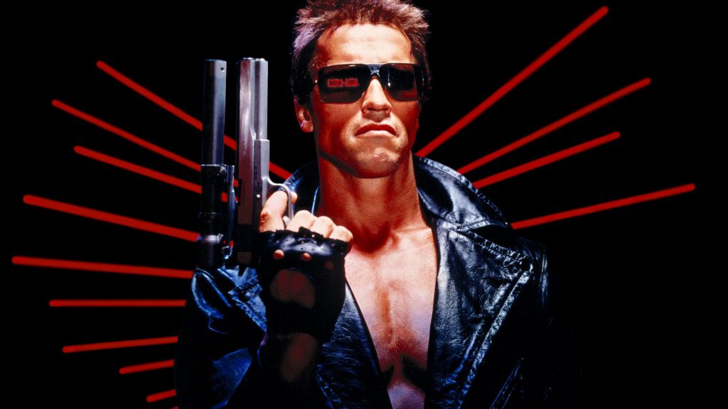 The Terminator: bootstrapping, machine uprising, and time traveling meatballs
