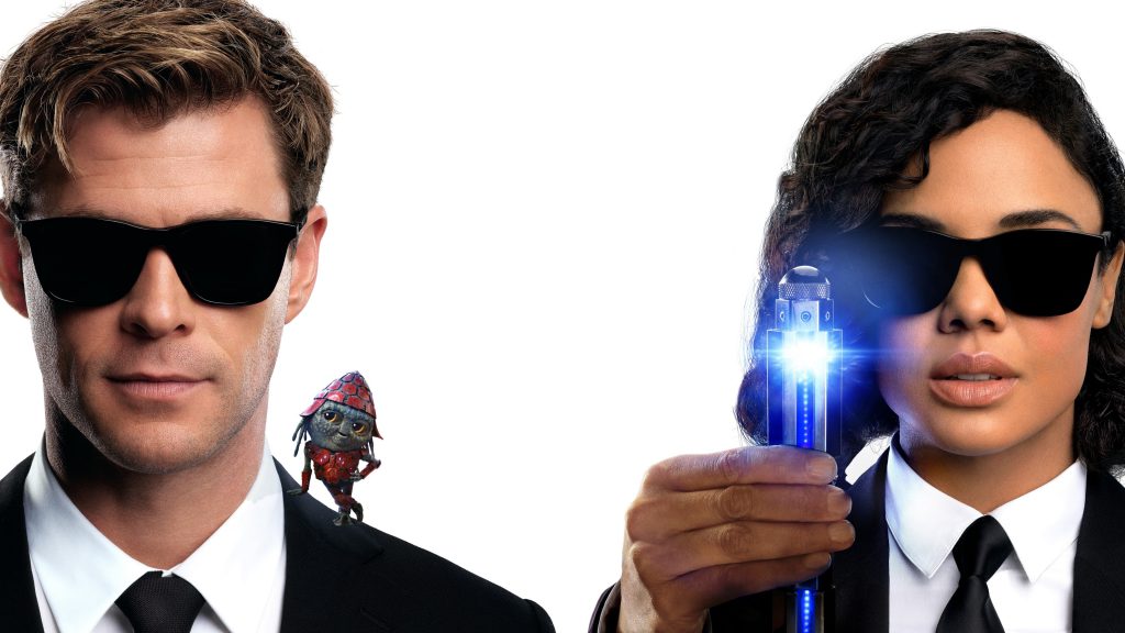 Men in Black International: Eiffel, backfilling memory, space hacking